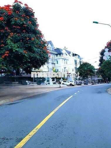 Bán lô đất mặt tiền Lê Hồng Phong - *Diện tích*: 1458m² với 300m² ODT