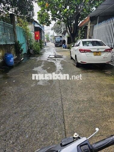 Bán nhà ấp 2 xã Đông thạnh hóc môn đường xe hơi