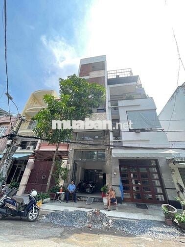 MT F TÂN THÀNH - 4x18 - 1 TRỆT 4 LẦU - THANG MÁY - GẦN TÂN SƠN NHÌ