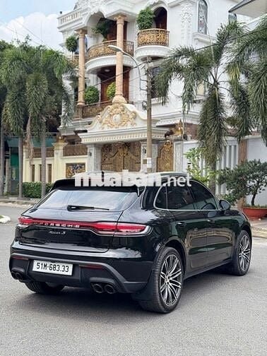 Xe Chính chủ Porsche Macan Mode 2016 Full Đồ Chơi
