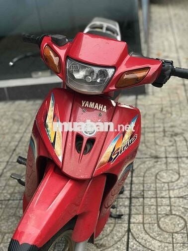 Yamha Sirius nhập Thái . Bstp