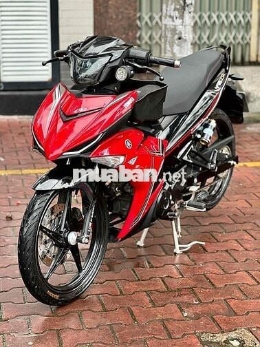 [GÓP ĐƯỢC GIỮ CAVET] EXCITER 150 2017 dọn kiểng