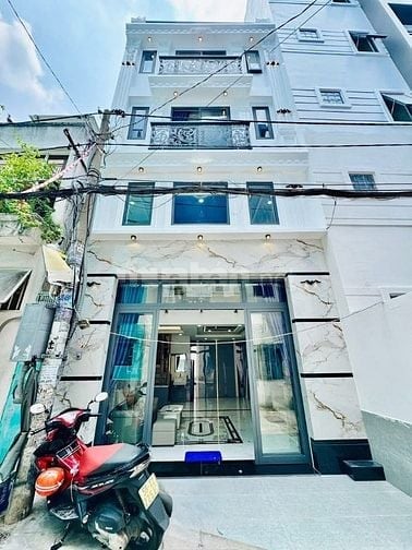 Bán gấp nhà riêng đường Trương Vĩnh Ký, Tân Thành, Tân Phú. Chỉ 2,8tỷ.