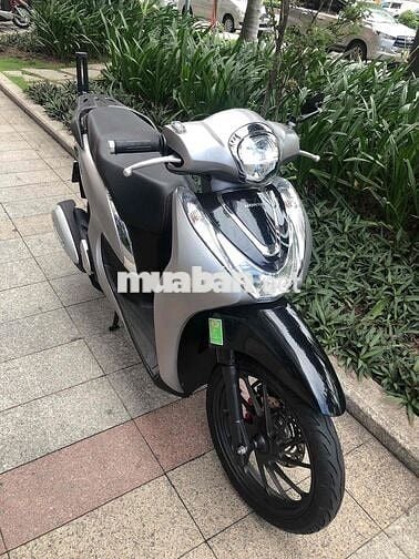 honda shmode Fi 125 ABS xám nhám 2021 zin nguyên