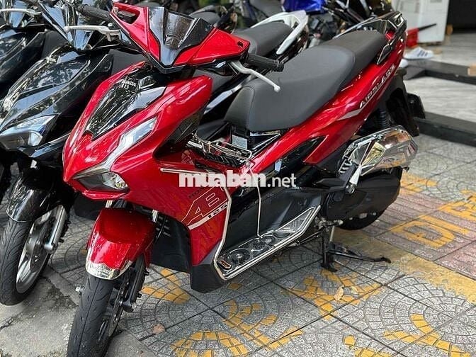 AB 4val chuẩn zin 99% 8.000km