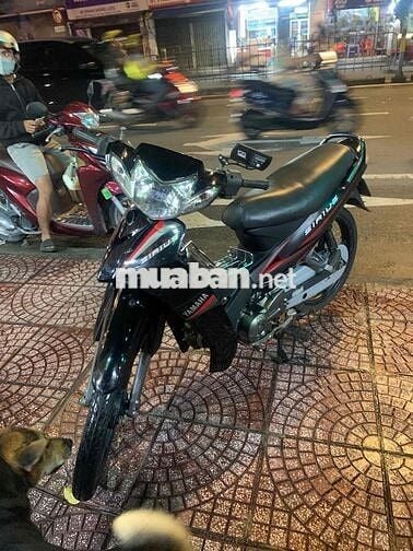 bán xe sirius 50cc học sinh đi học máy êm ru