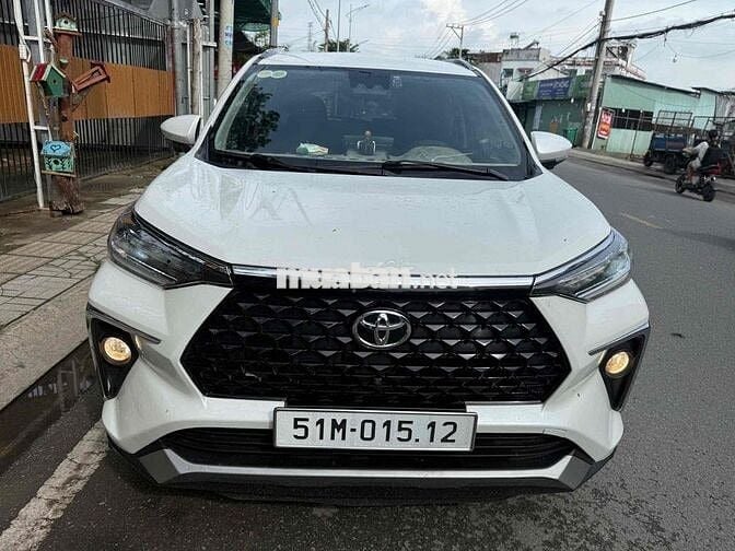 Toyota Veloz Cross 2022 CVT Top - 60000 km