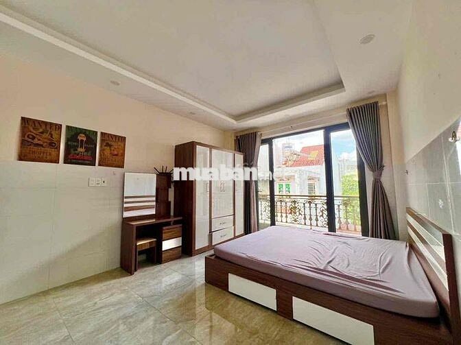 STUDIO BAN CÔNG GẦN VLU CS 2,3. GẦN PHẠM VĂN ĐỒNG, NGUYỄN XÍ