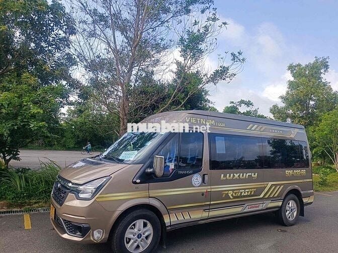 Ford Transit 2022 SVP Standard - 110000 km