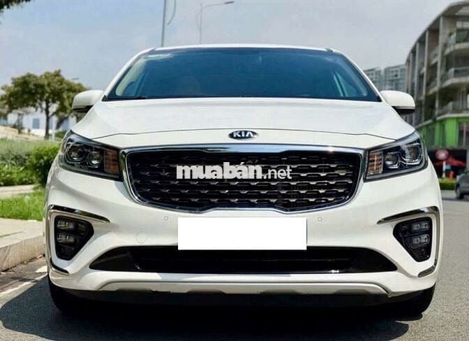 Kia sedona full dầu- 59000 km