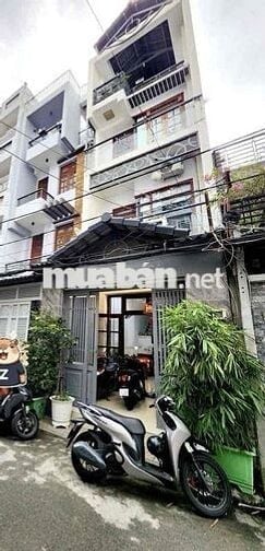 NGỘP VỐN BÁN GẤP NHÀ CÔ GIANG - QUẬN 1 GIÁ 6tỷ330/ 63m2 SỔ HỒNG RIÊNG