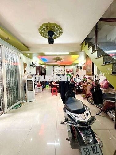 NHỈNH 3 TỶ , 48m2 , 2 TẦNG , PHAN ANH GIÁP TÂN PHÚ , 4 XÃ ,