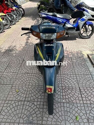 suzuki viva dep vĩnh long