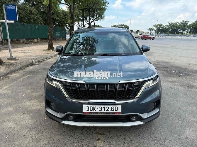 Kia Carnival 2022 2.2D Luxury 8 chỗ chính chủ