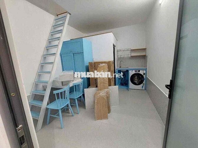 1 TRỆT 1 LẦU Ở ĐƯỢC 4 NGƯỜI 40M2. VỊ TRÍ THUẬN TIỆN DI CHUYỂN GV, TĐ