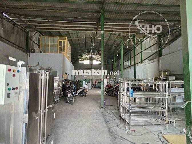 Chính chủ cho thuê xưởng mặt tiền cont 24/7