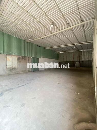 Cho thuê kho, xưởng 200m2 Tân Hiệp Hóc Môn