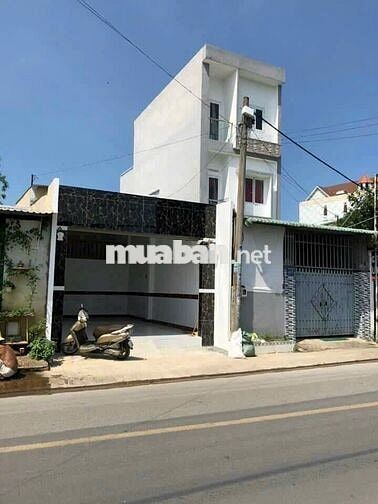 Cho thuê nhà 5m x 15m mặt tiền Đỗ Văn Dậy, Tân Hiệp, Hóc Môn