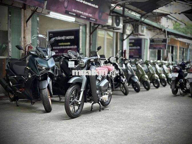 Honda Super Cub C125 2025