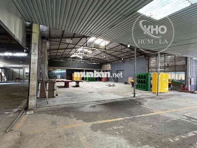 Chính chủ cho thuê xưởng full (cont 40f) Xa Dân