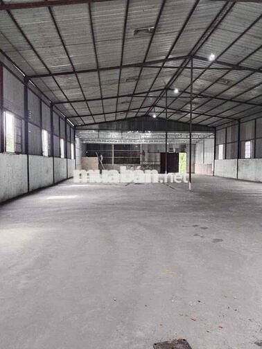 CHO THUÊ XƯỞNG 2200 HÓC MÔN, XUÂN THỚI SƠN