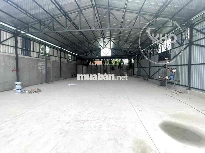 Chính chủ cho thuê 500m xưởng, đg xe tải