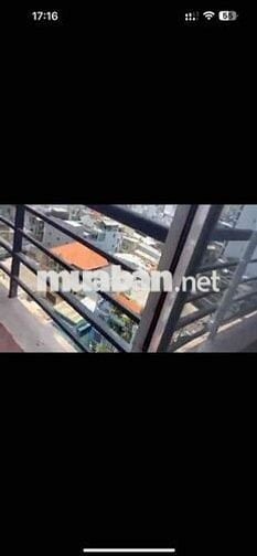 Cho thuê chung cư chính chủ. Dt 70m2 2pn,2vs. có ban công bếp khách