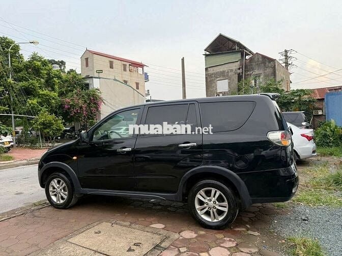 Mitsubishi Zinger 2010 Xe Nhập Nguyên Zin