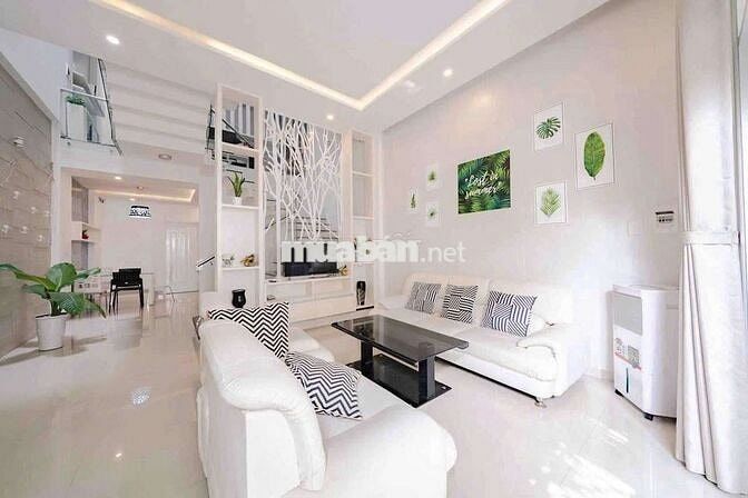 ✅Cần bán nhà nguyên căn 3 tầng mặt tiền Trần Thanh Mại KDC An Cư 4 ✅