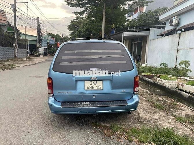 Ford Windstar 7 chỗ - 2001