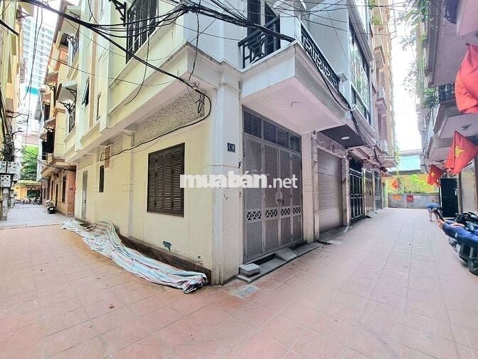 CHO THUÊ NHÀ NGUYÊN CĂN LÊ VĂN THIÊM QUẬN TX 52/65M2-5 TẦNG-NGÕ Ô TÔ