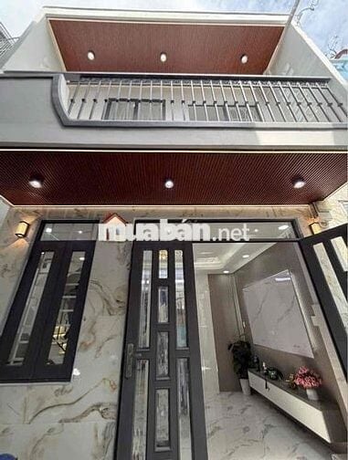 NHÀ BÌNH THỚI,Q11 - DTS 44,5m2 – HẺM TO – NHÀ Ở NGAY - GIÁ 3.7T (TL)