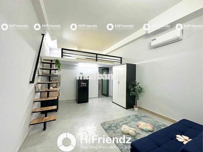 CĂN HỘ DUPLEX RỘNG 30M2 - Ở ĐƯỢC 4 Người - Gần ĐH Công Thương