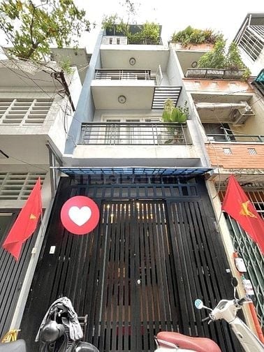 🏡 BÁN NHÀ HẺM RỘNG – LÝ THƯỜNG KIỆT, P.15, QUẬN 11 – GIÁ CHỈ 3 TỶ 150