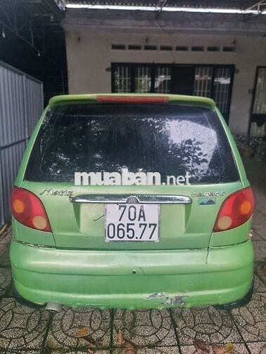 2007 SE color 0.8 MT - 123456 km