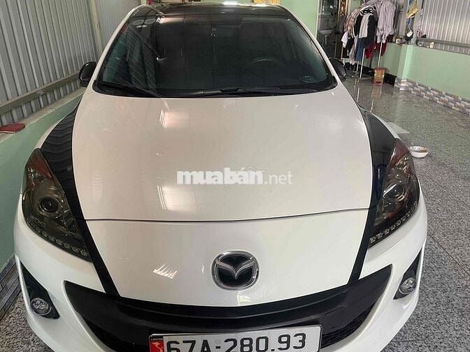 Mazda 3 2014 S 1.6 AT - 109000 km