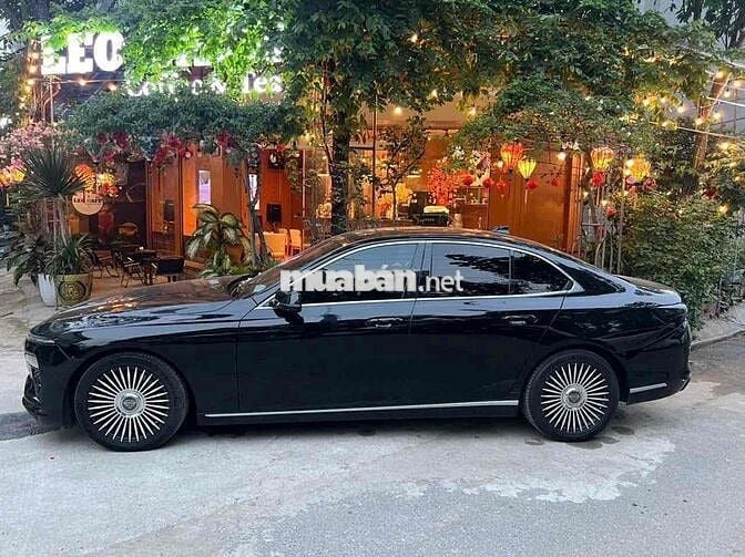 VinFast Lux A2.0 2021 Plus 2.0 AT - 10000 km
