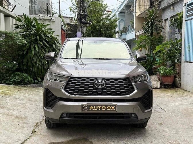 🚘  TOYOTA INNOVA CROSS 2024 SIÊU CỌP 8.000 KM