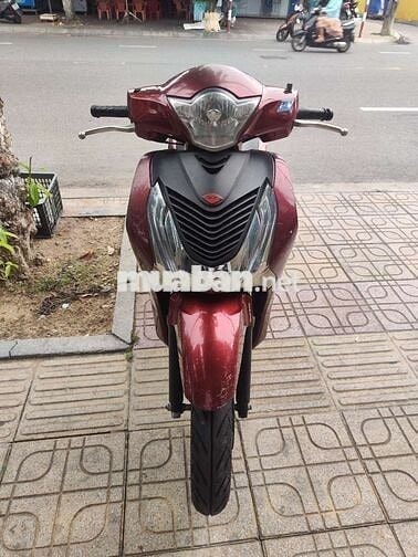 Xe tay ga SH 150i 2015 đỏ đô