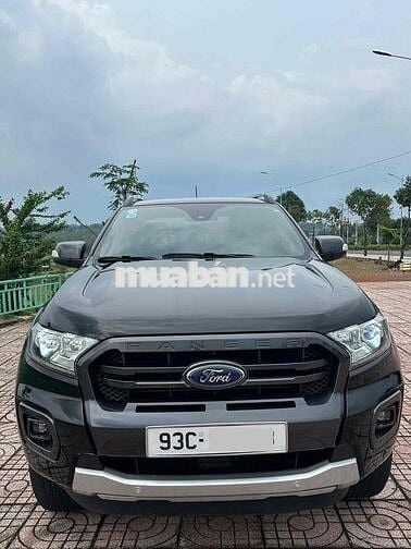 Ford Ranger 2018 Wildtrak 2.0 4x4 - 108000 km