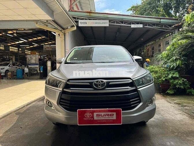 Toyota Innova 2018 2.0E - 114500 km