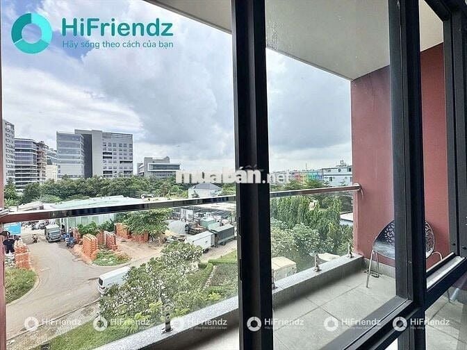DUPLEX BAN CÔNG VIEW KINH NGAY SÁT VLU DI CHUYỂN THUẬN TIỆN