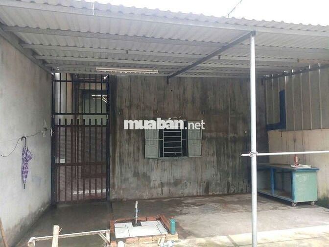 Bán đất 6x17,4m full TC có 2 P trọ,thu nhập 3tr/t P. Thái Hoà,Tân Uyên