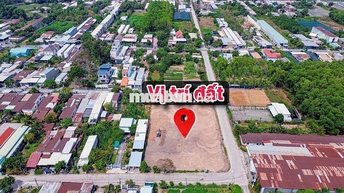 💥 ANH MINH GỬI BÁN GẤP 900TR❗LÔ 185M2 TÂN AN HỘI KẾ KCN 💥