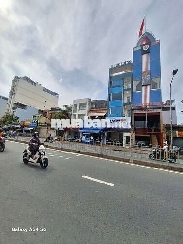 Cho Thuê Nhà Mặt Tiền: Nguyễn Văn Lượng, P10, Gò Vấp, DT: 5.6m x 18m