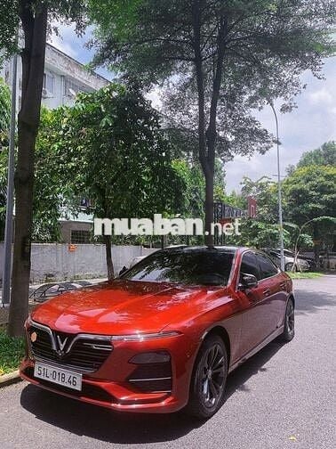 VinFast Lux A2.0 2020 Plus 2.0 AT - 71000 km
