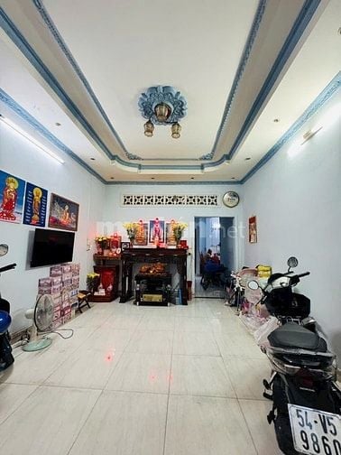 ⭐️Nhà 1 lầu DT:68m2, cách Mặt tiền Phạm Văn Đồng 30m, P3, Q.Gò Vấp.