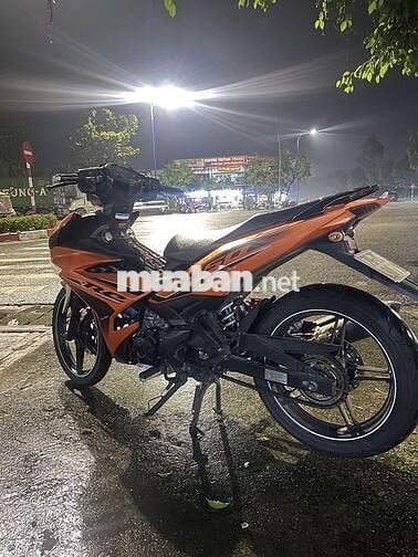 Xe ko dùng đến cần bán exciter 150 máy móc zin