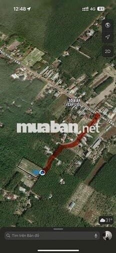 Xã minh Thạnh huyện dầu tiếng Hồ Chí Minh ,Đất mặt tiền chính chủ có 1