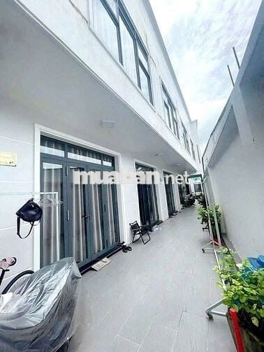 Căn hộ mini KDC Ngân Thuận 3tr